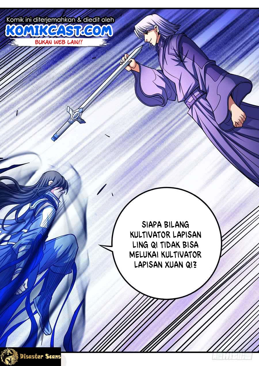 God Of Martial Arts Chapter 106.1 Halaman 7