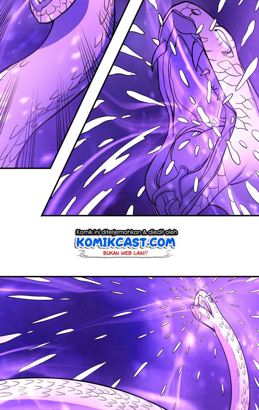 God Of Martial Arts Chapter 106.2 Halaman 19