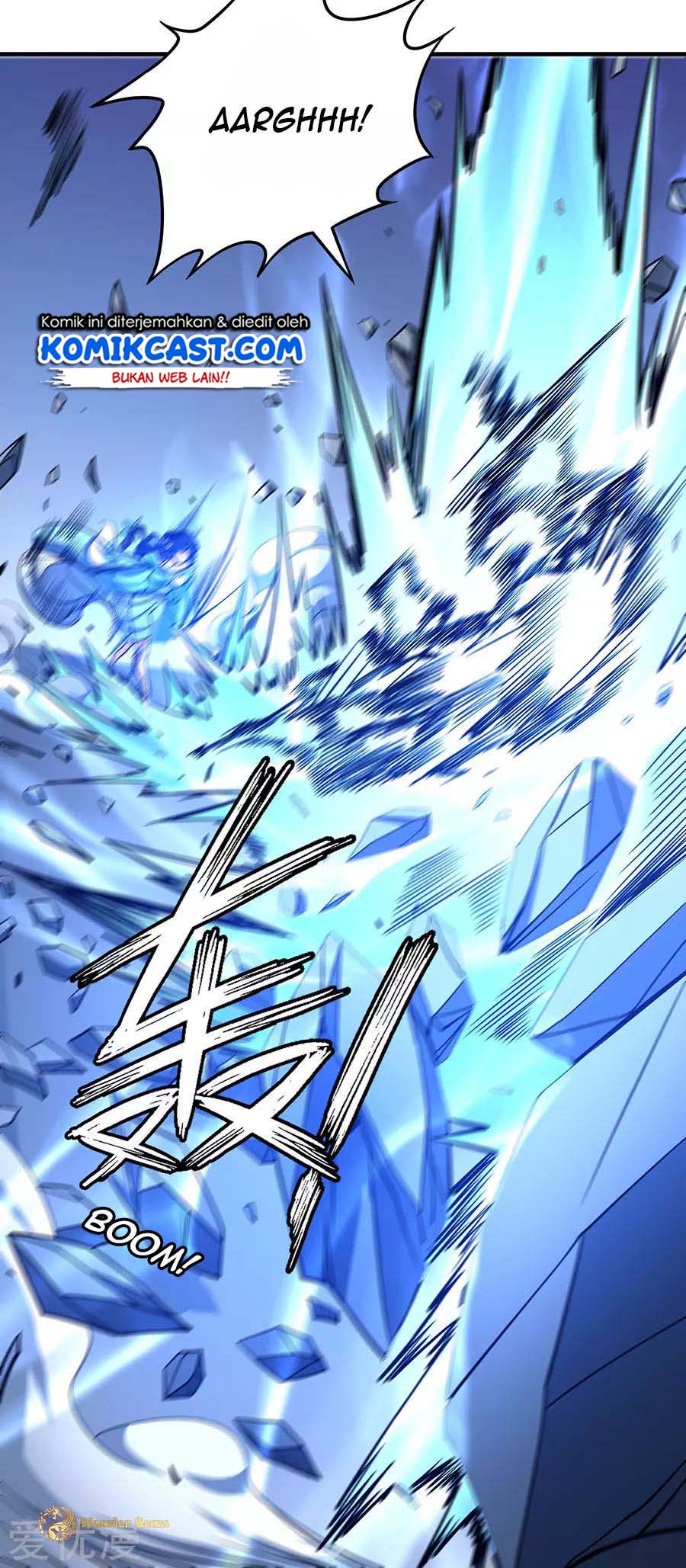 God Of Martial Arts Chapter 107.1 Halaman 13