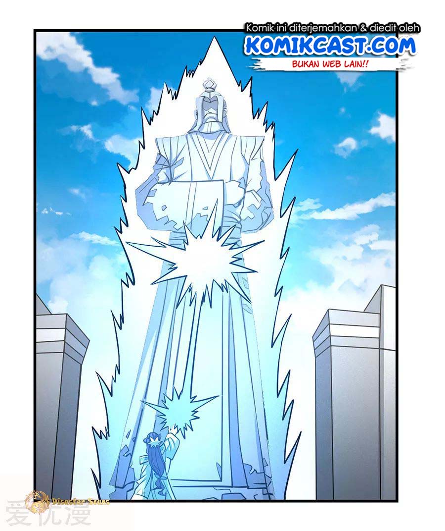 God Of Martial Arts Chapter 107.1 Halaman 19
