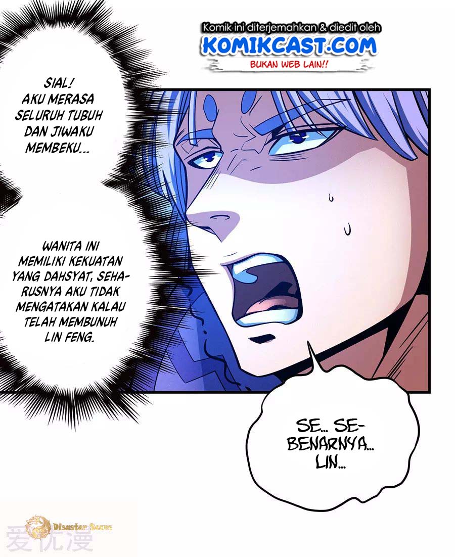 God Of Martial Arts Chapter 107.1 Halaman 7