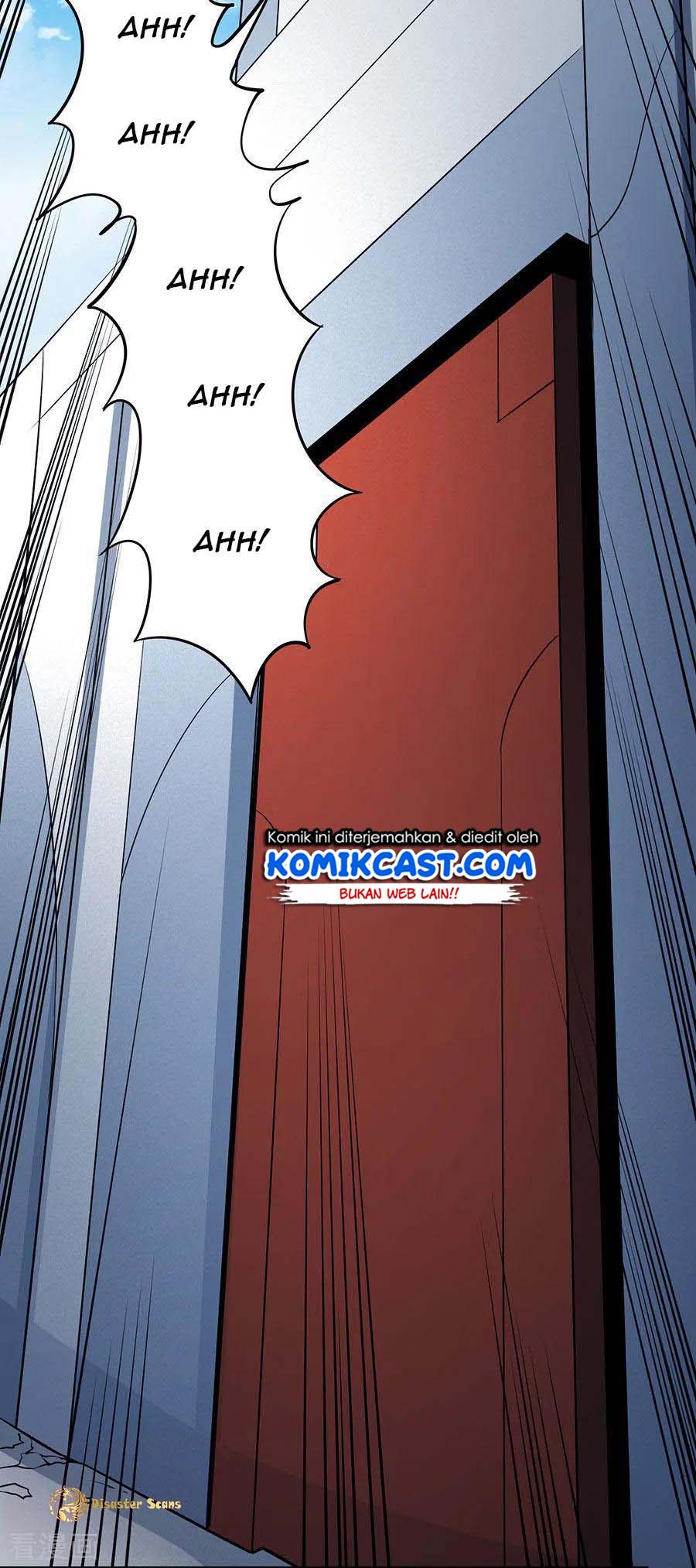 God Of Martial Arts Chapter 109.2 Halaman 10