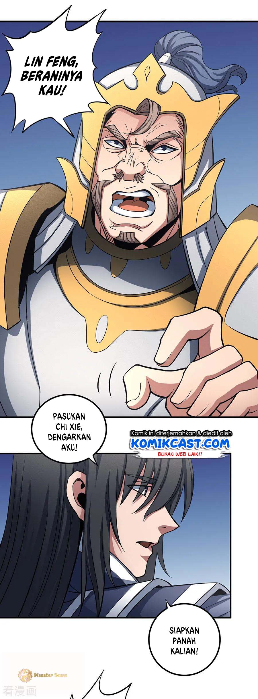 God Of Martial Arts Chapter 109.2 Halaman 7