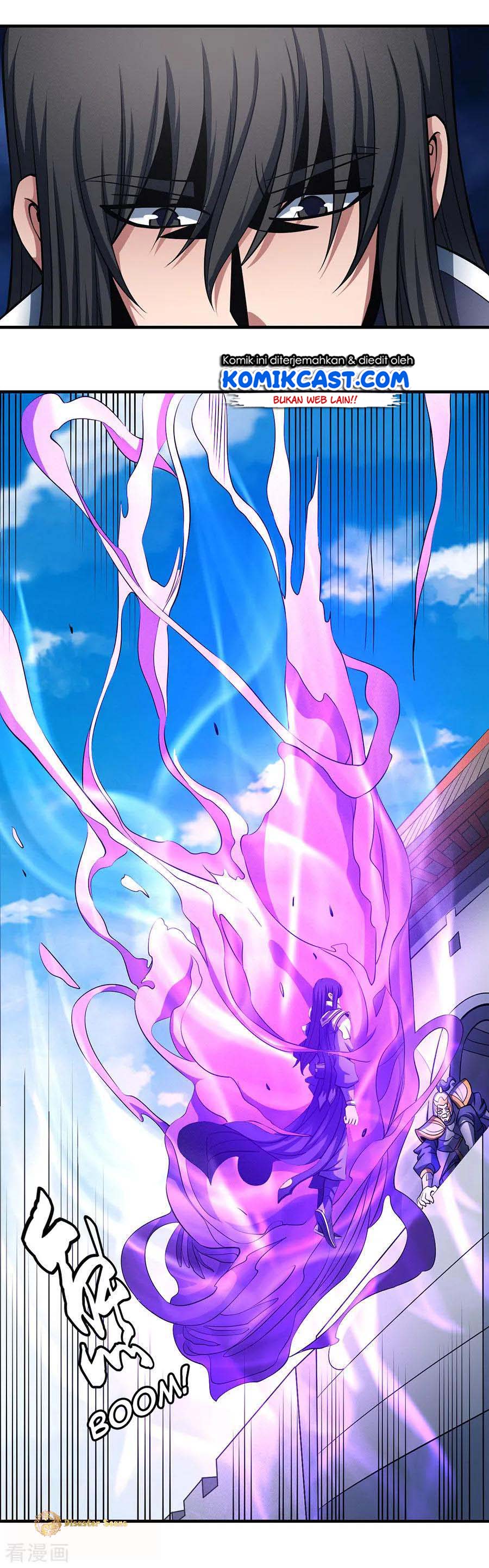 God Of Martial Arts Chapter 109.2 Halaman 16