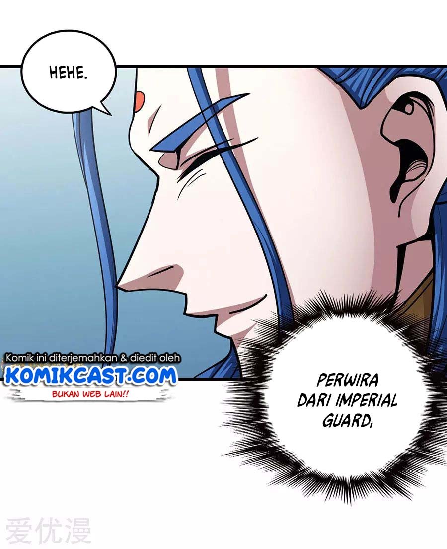 God Of Martial Arts Chapter 111.1 Halaman 7