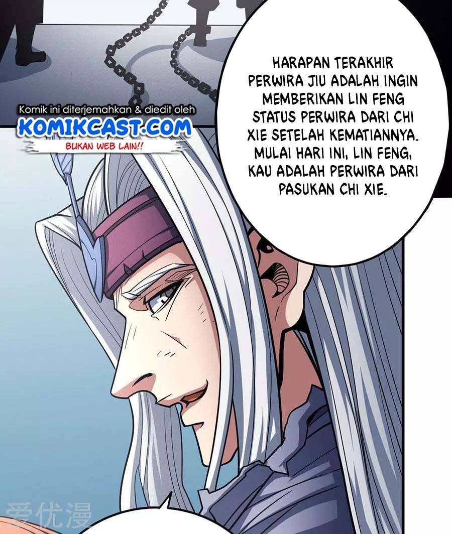 God Of Martial Arts Chapter 111.1 Halaman 16