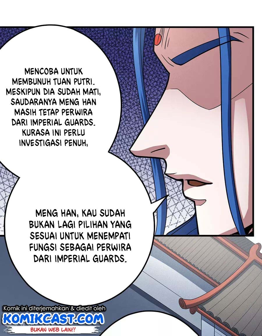 God Of Martial Arts Chapter 111.1 Halaman 22