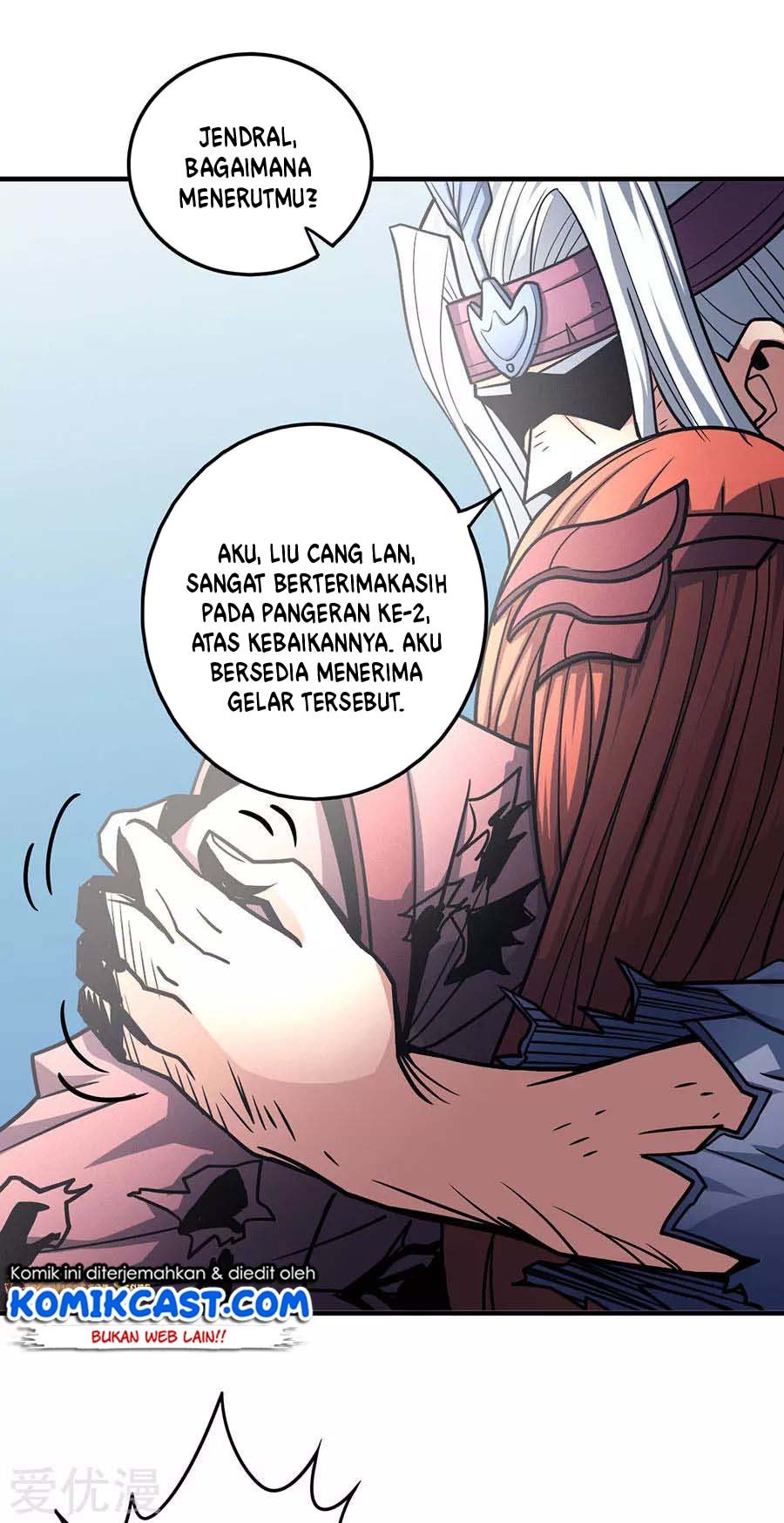 God Of Martial Arts Chapter 111.1 Halaman 13