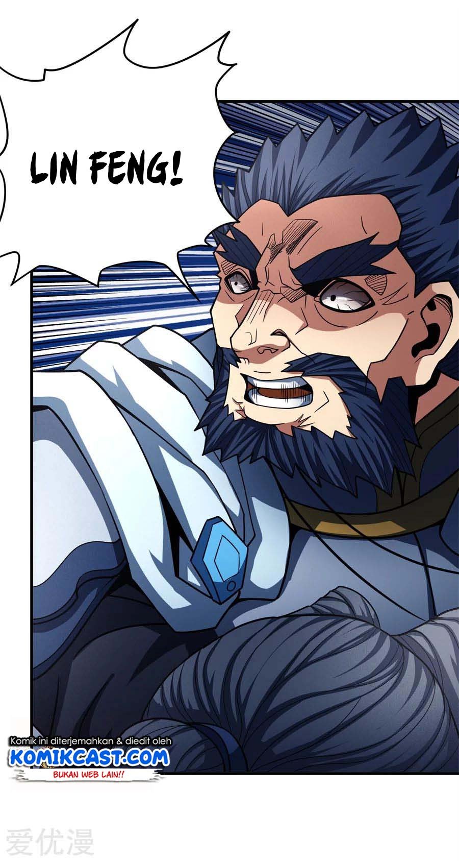 God Of Martial Arts Chapter 111.2 Halaman 31