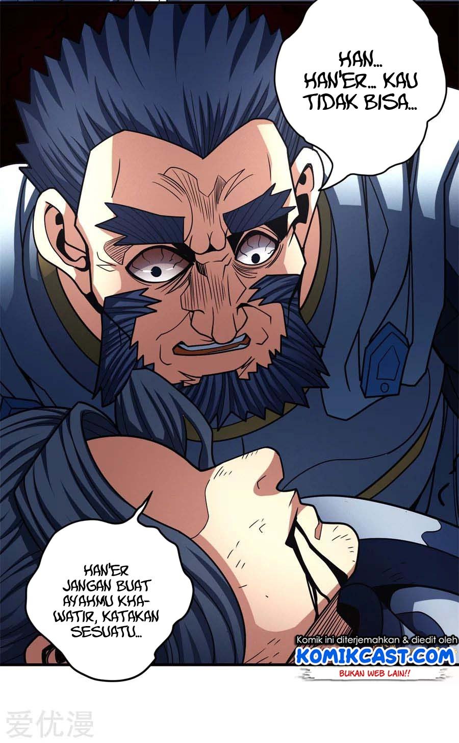 God Of Martial Arts Chapter 111.2 Halaman 28