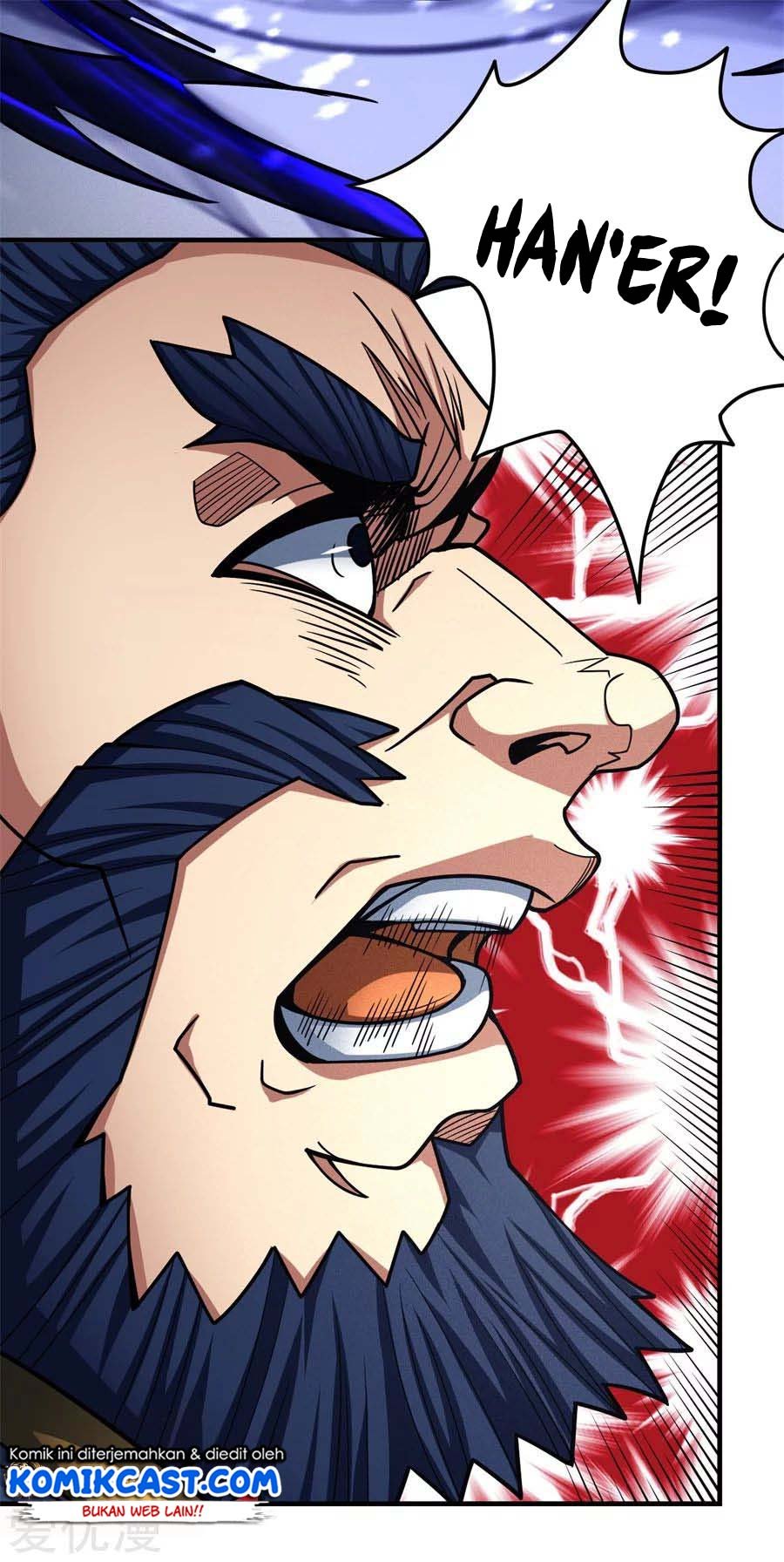 God Of Martial Arts Chapter 111.2 Halaman 25