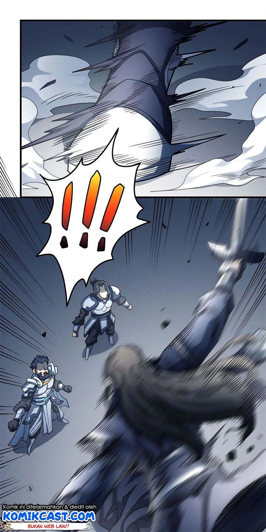 God Of Martial Arts Chapter 111.2 Halaman 13