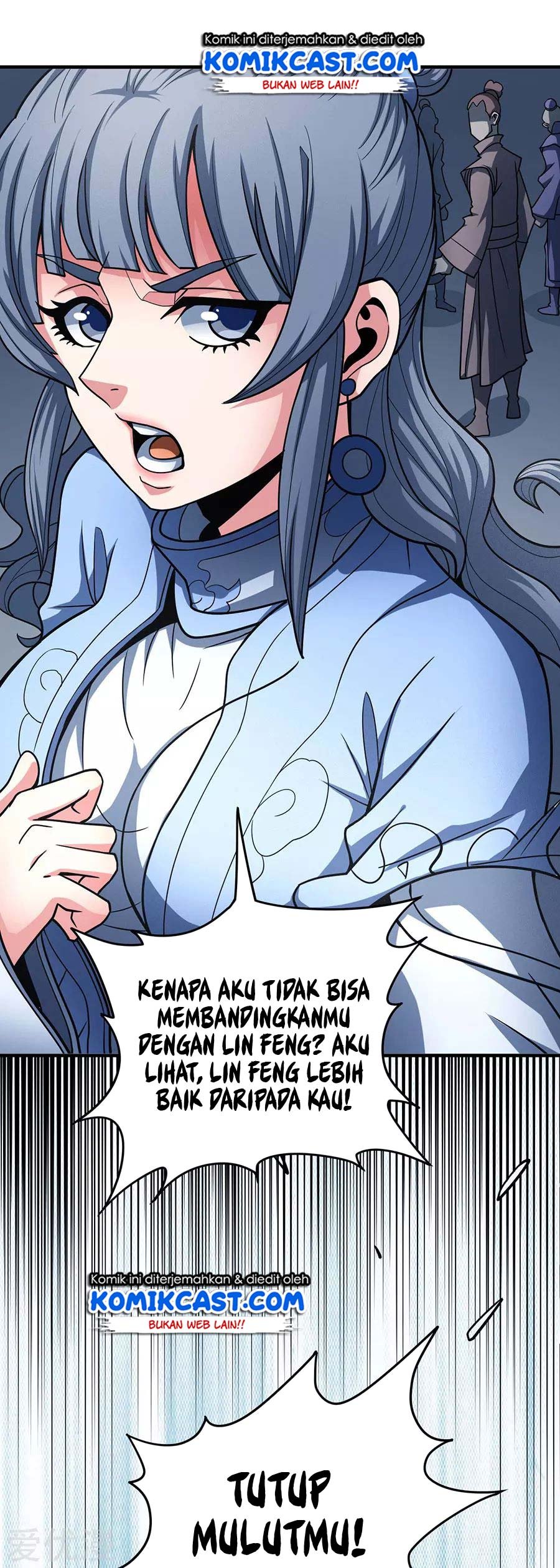 God Of Martial Arts Chapter 112.1 Halaman 31