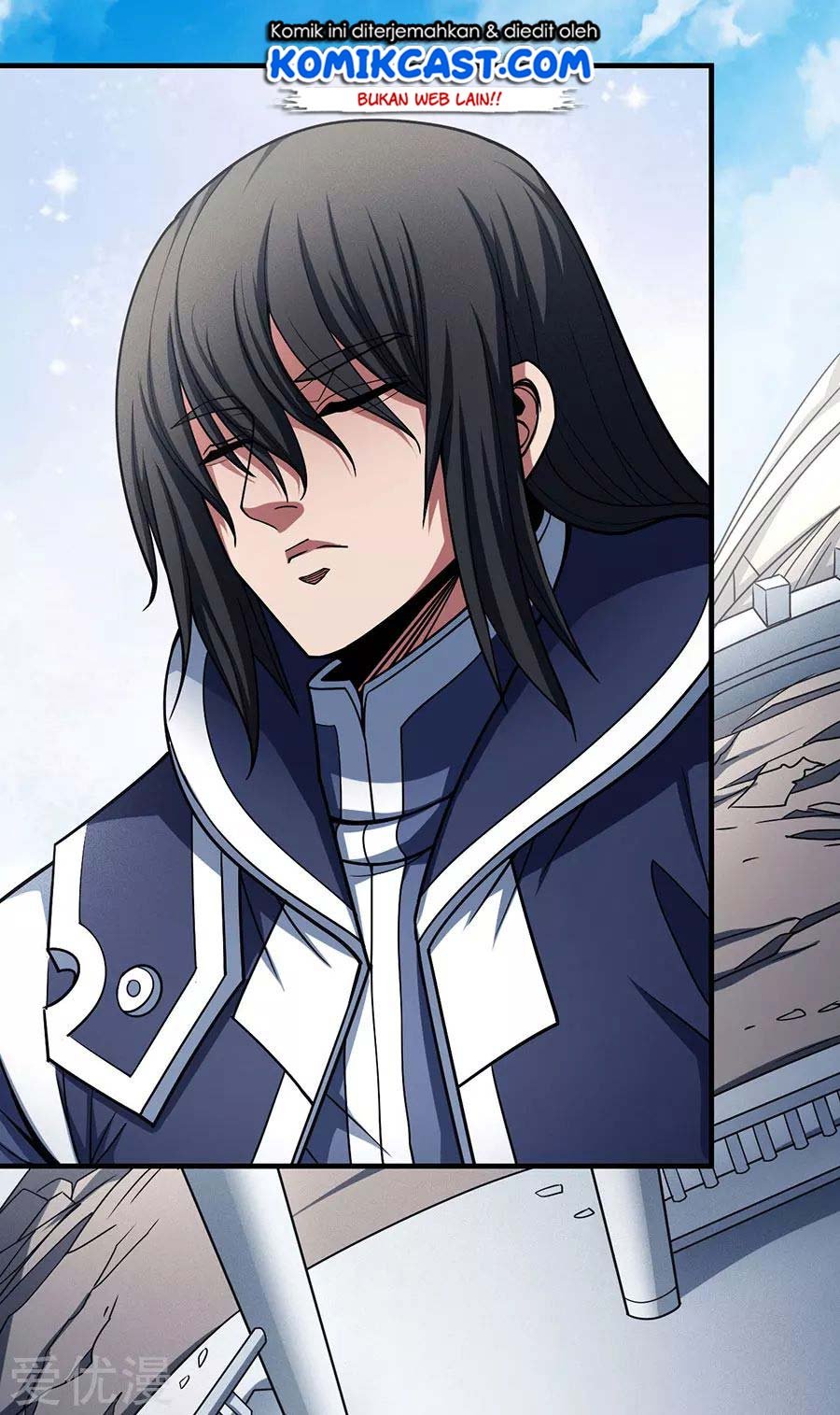God Of Martial Arts Chapter 112.1 Halaman 10