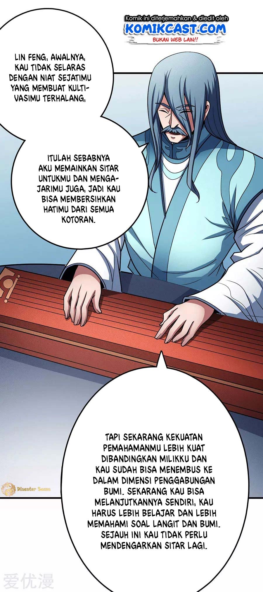 God Of Martial Arts Chapter 112.1 Halaman 13