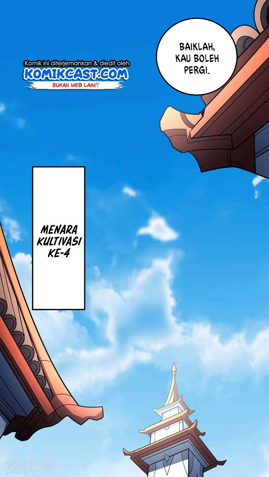 God Of Martial Arts Chapter 112.1 Halaman 19