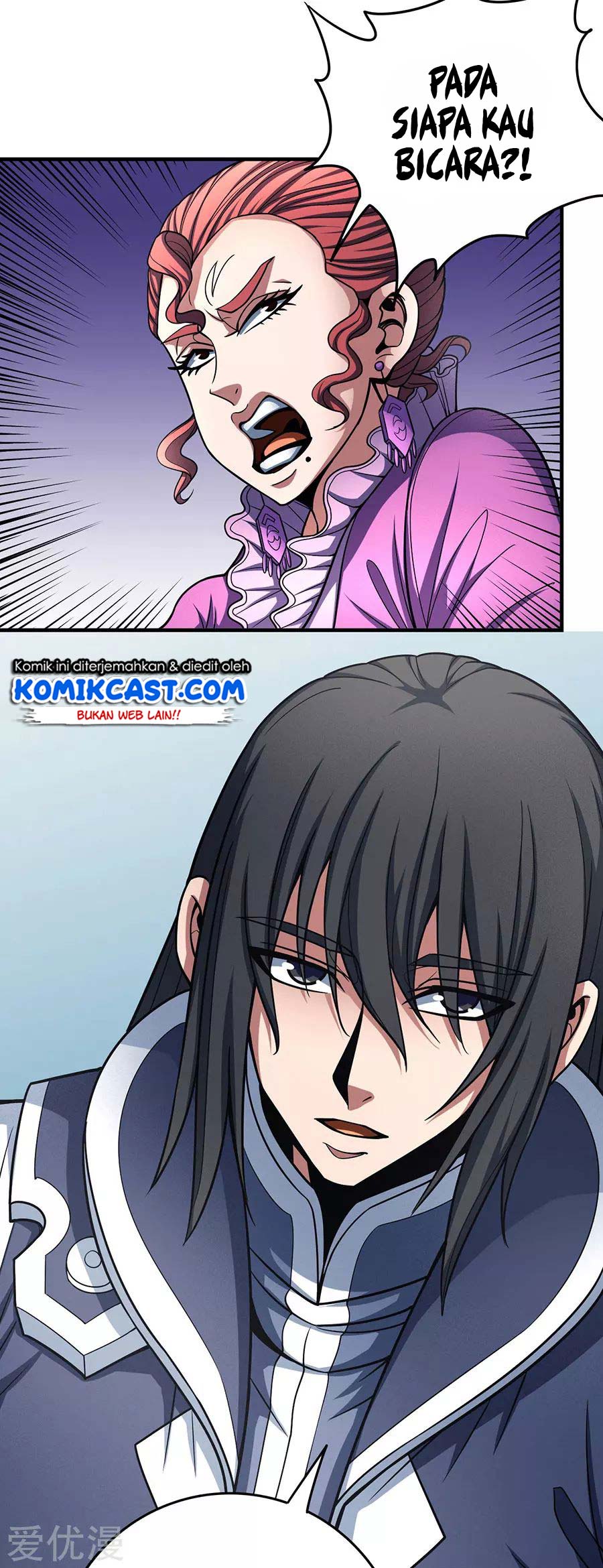 God Of Martial Arts Chapter 112.2 Halaman 7