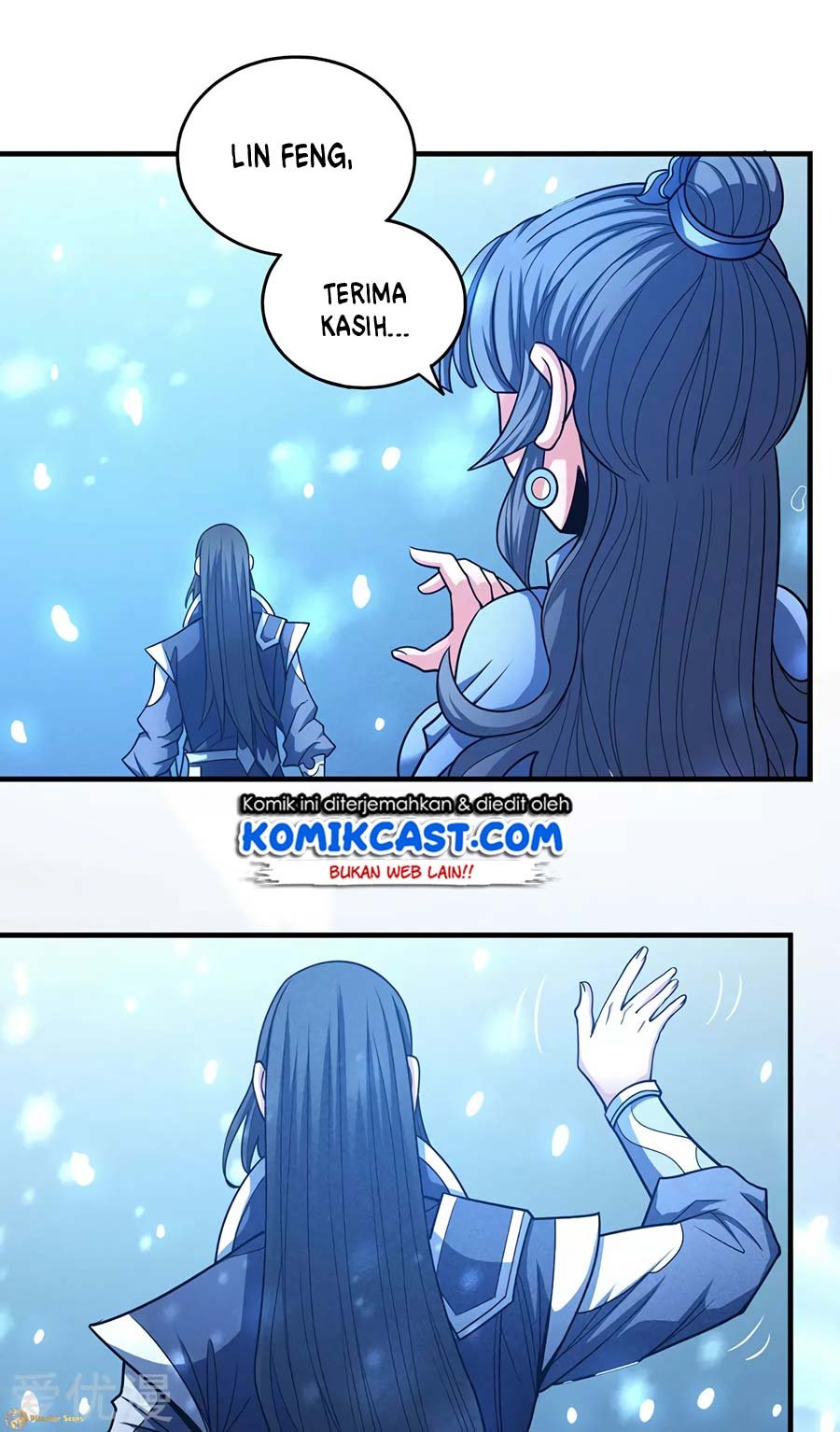 God Of Martial Arts Chapter 113.1 Halaman 7