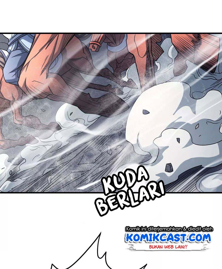 God Of Martial Arts Chapter 113.3 Halaman 19