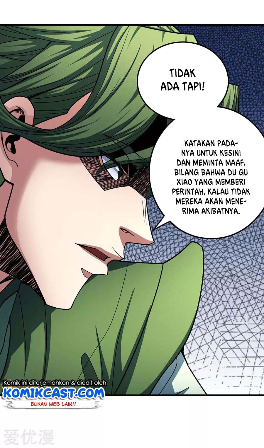 God Of Martial Arts Chapter 113.3 Halaman 10
