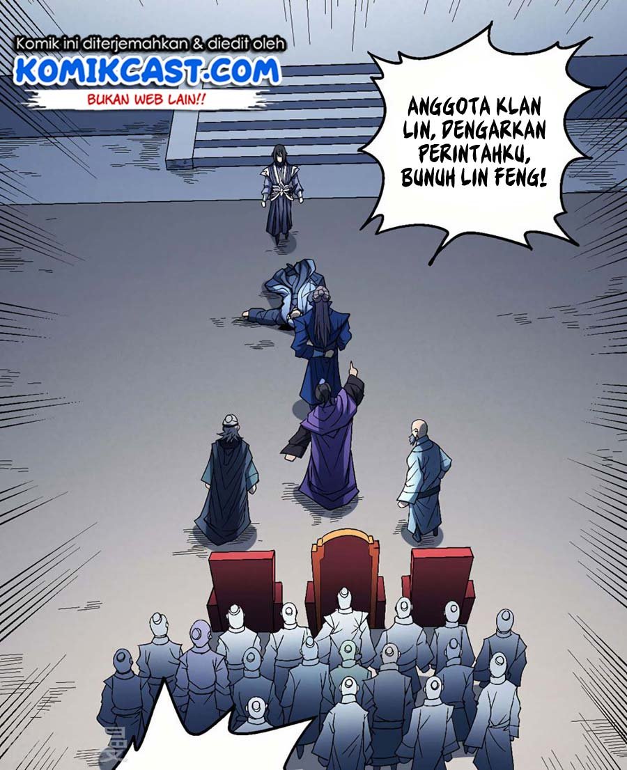 God Of Martial Arts Chapter 115.2 Halaman 31
