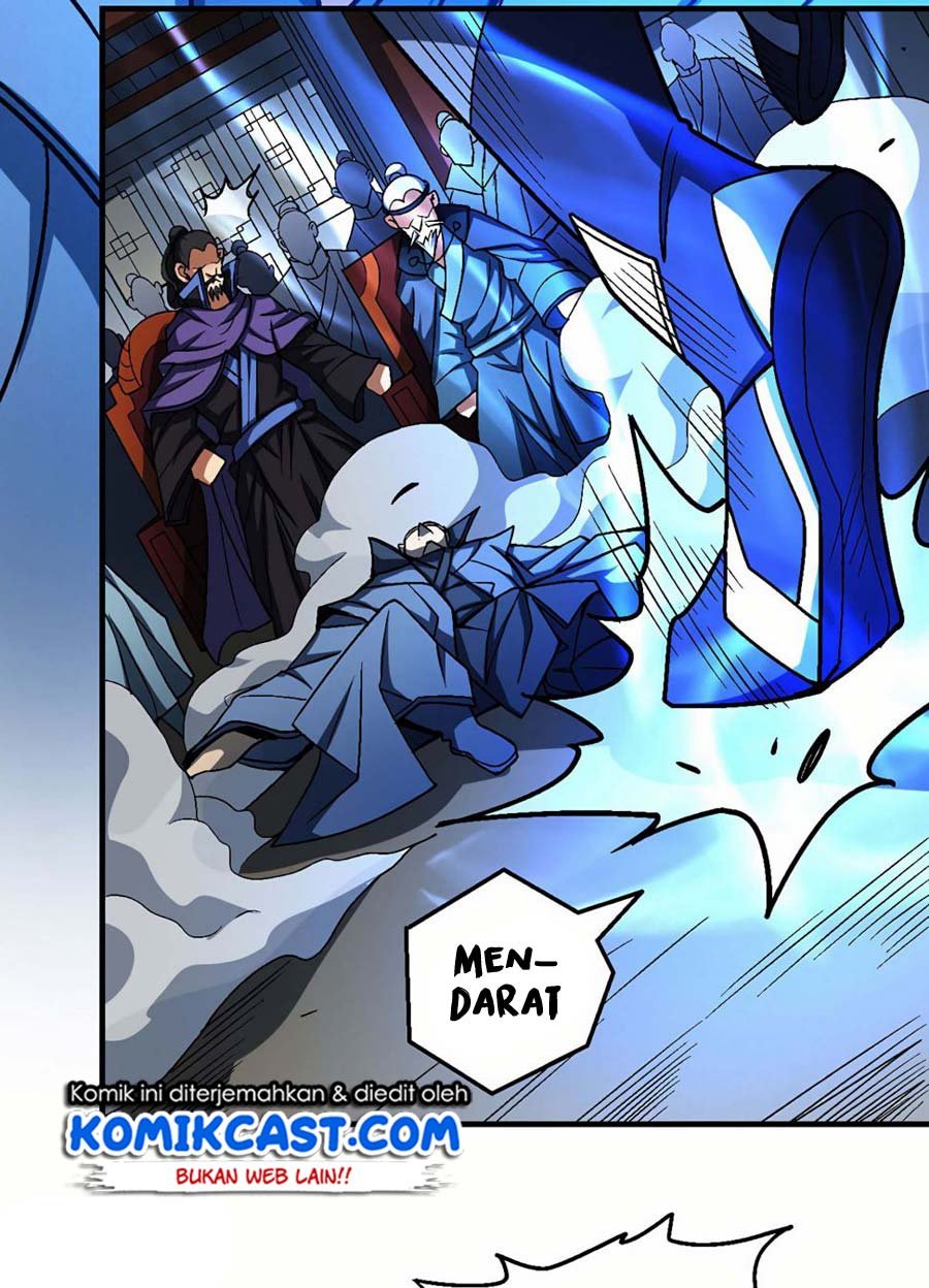 God Of Martial Arts Chapter 115.2 Halaman 16