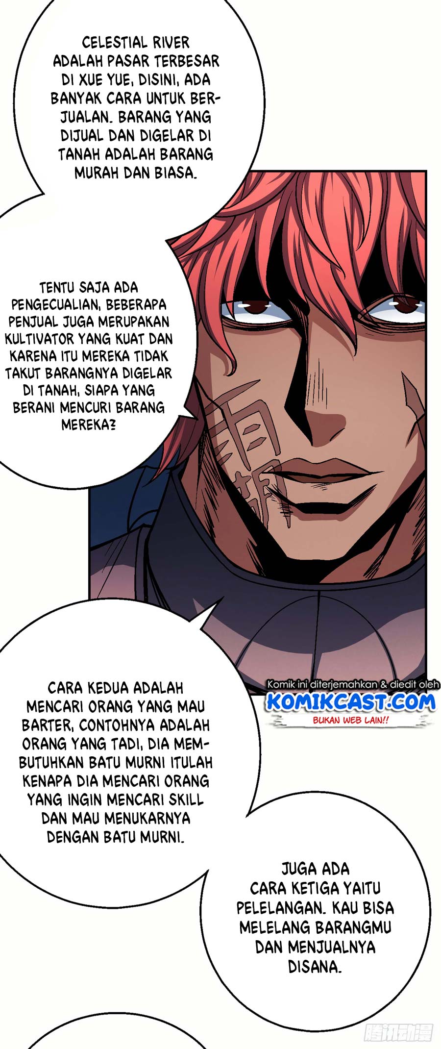 God Of Martial Arts Chapter 117.2 Halaman 13