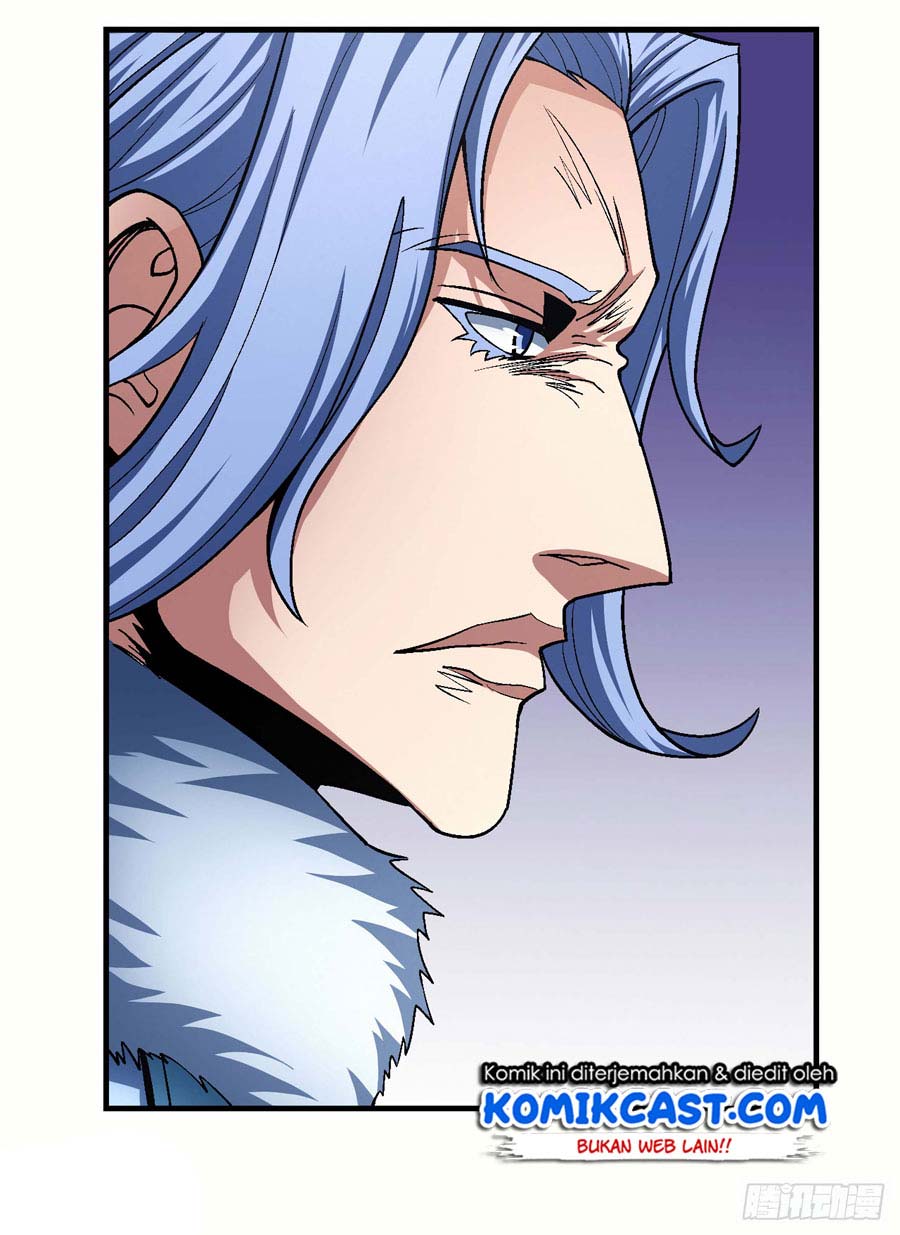 God Of Martial Arts Chapter 117.3 Halaman 10