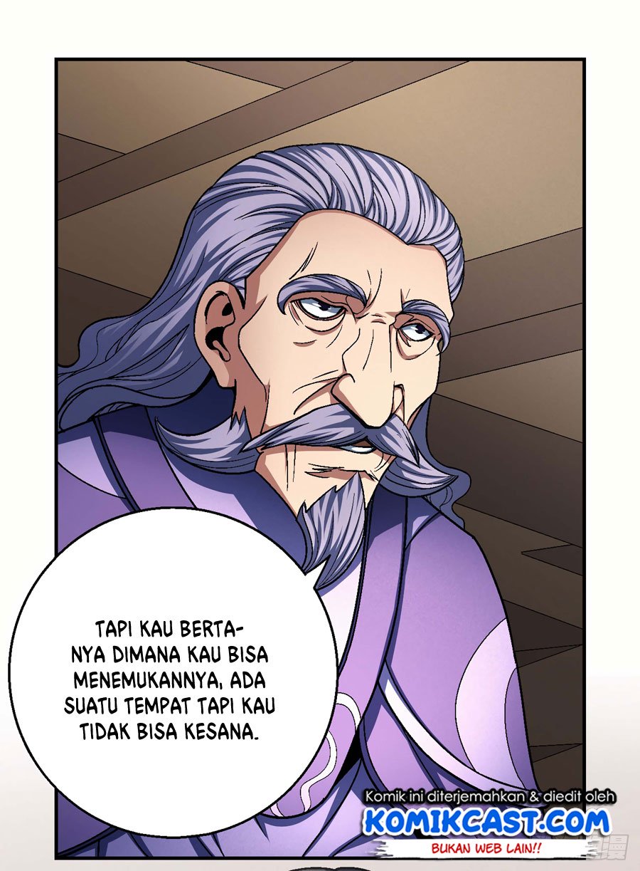 God Of Martial Arts Chapter 117.3 Halaman 28