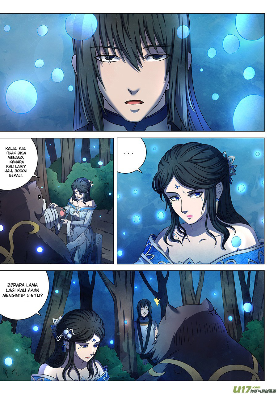 God Of Martial Arts Chapter 50.2 Halaman 10