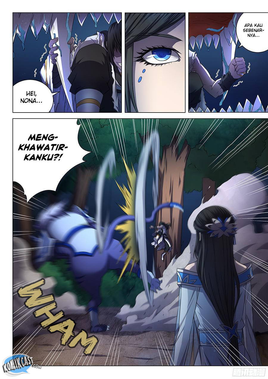 God Of Martial Arts Chapter 51.1 Halaman 7