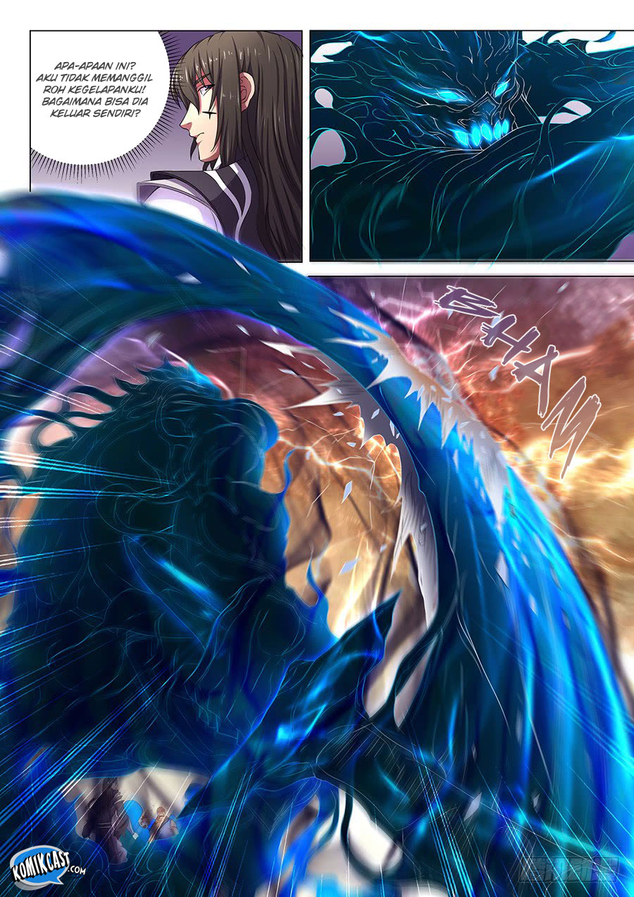 God Of Martial Arts Chapter 66.1 Halaman 10