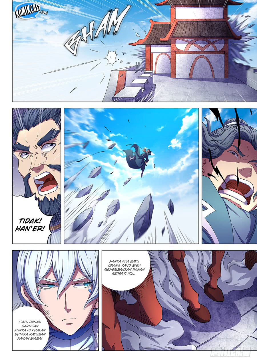God Of Martial Arts Chapter 67.1 Halaman 10