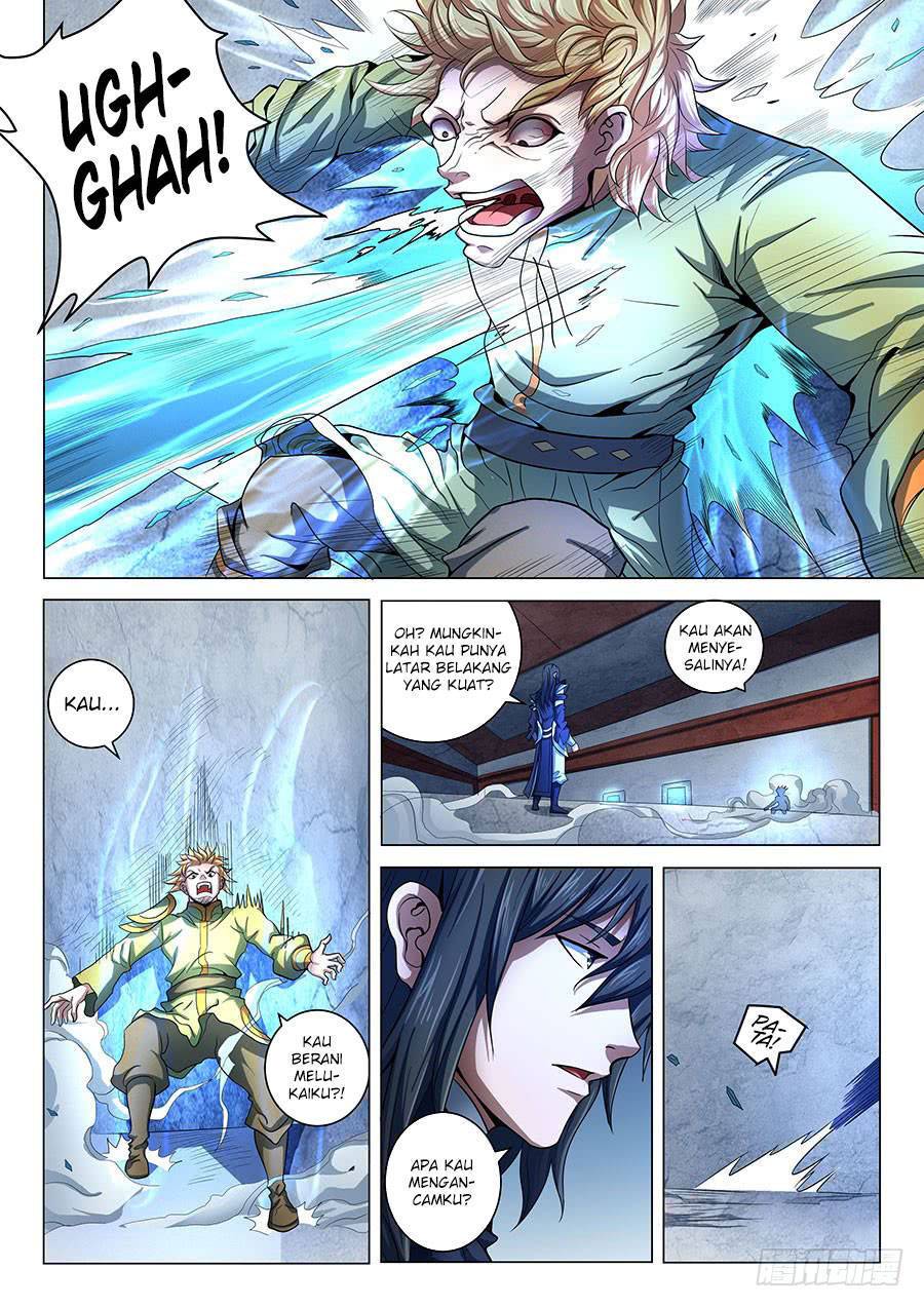 God Of Martial Arts Chapter 71.2 Halaman 7