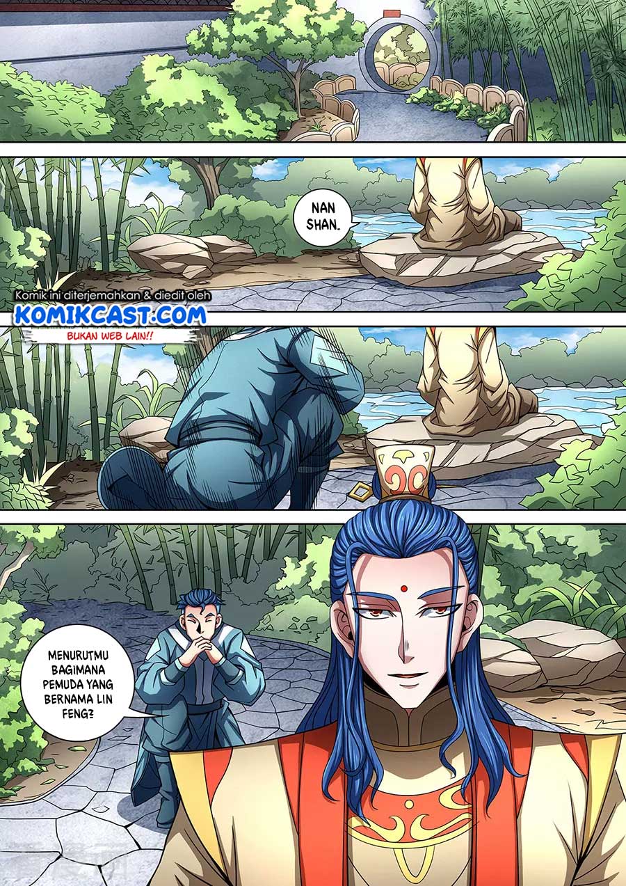 God Of Martial Arts Chapter 88.1 Halaman 10
