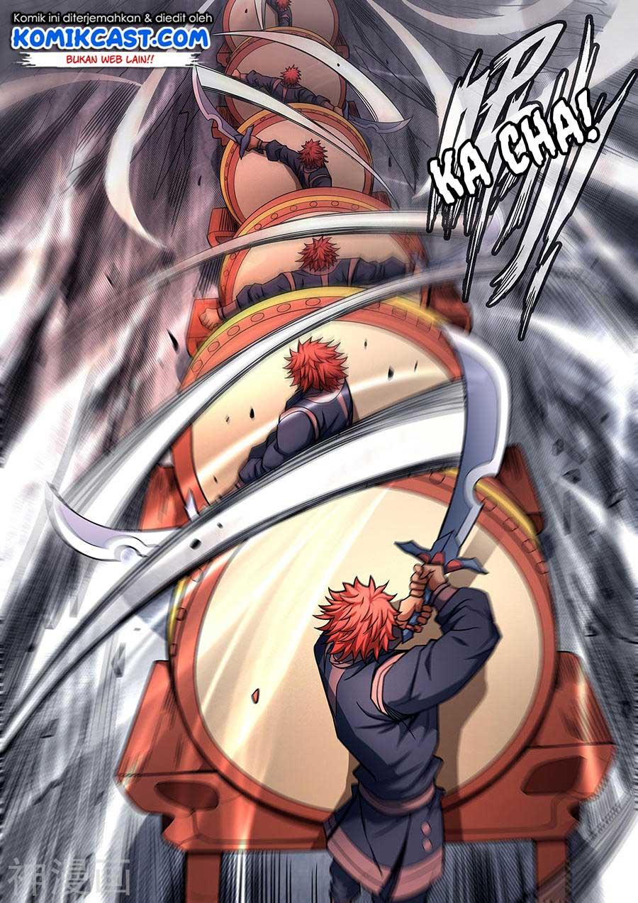 God Of Martial Arts Chapter 91.3 Halaman 7