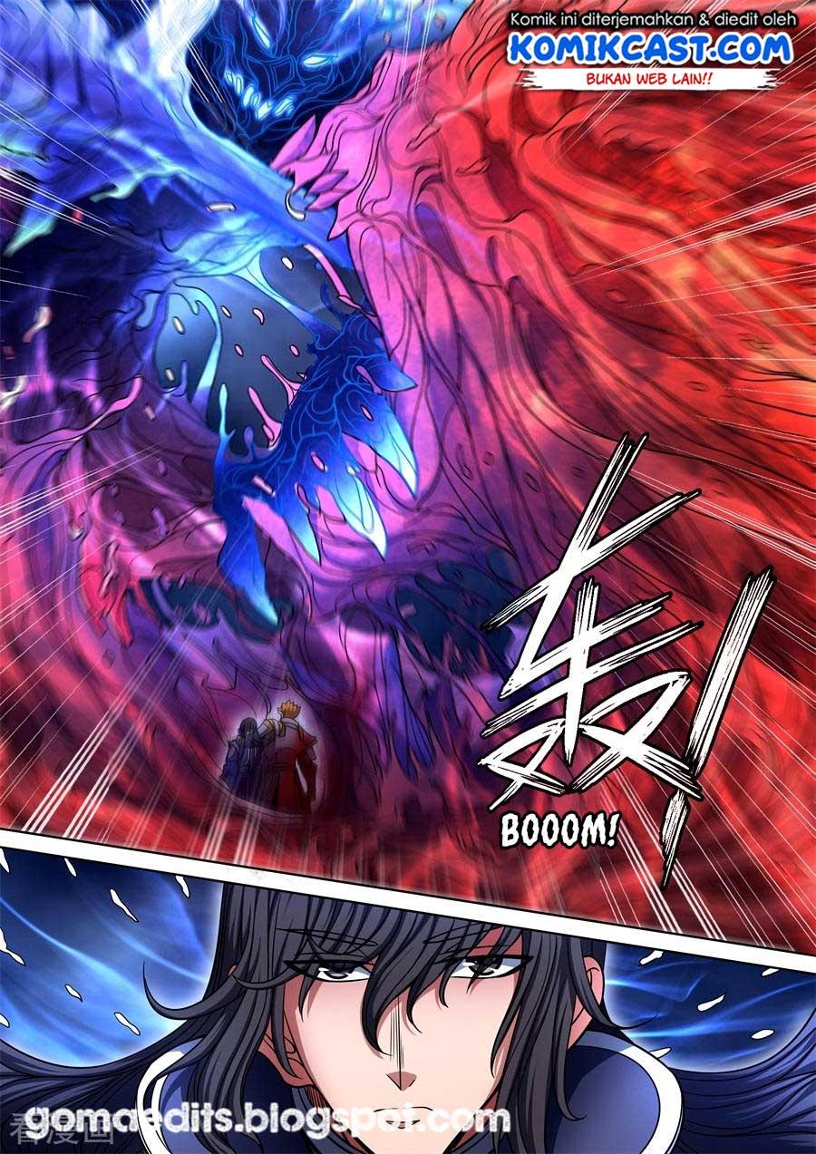 God Of Martial Arts Chapter 93.3 Halaman 7