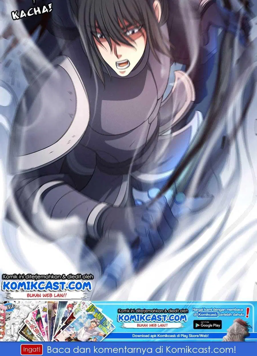 God Of Martial Arts Chapter 98.1 Halaman 28