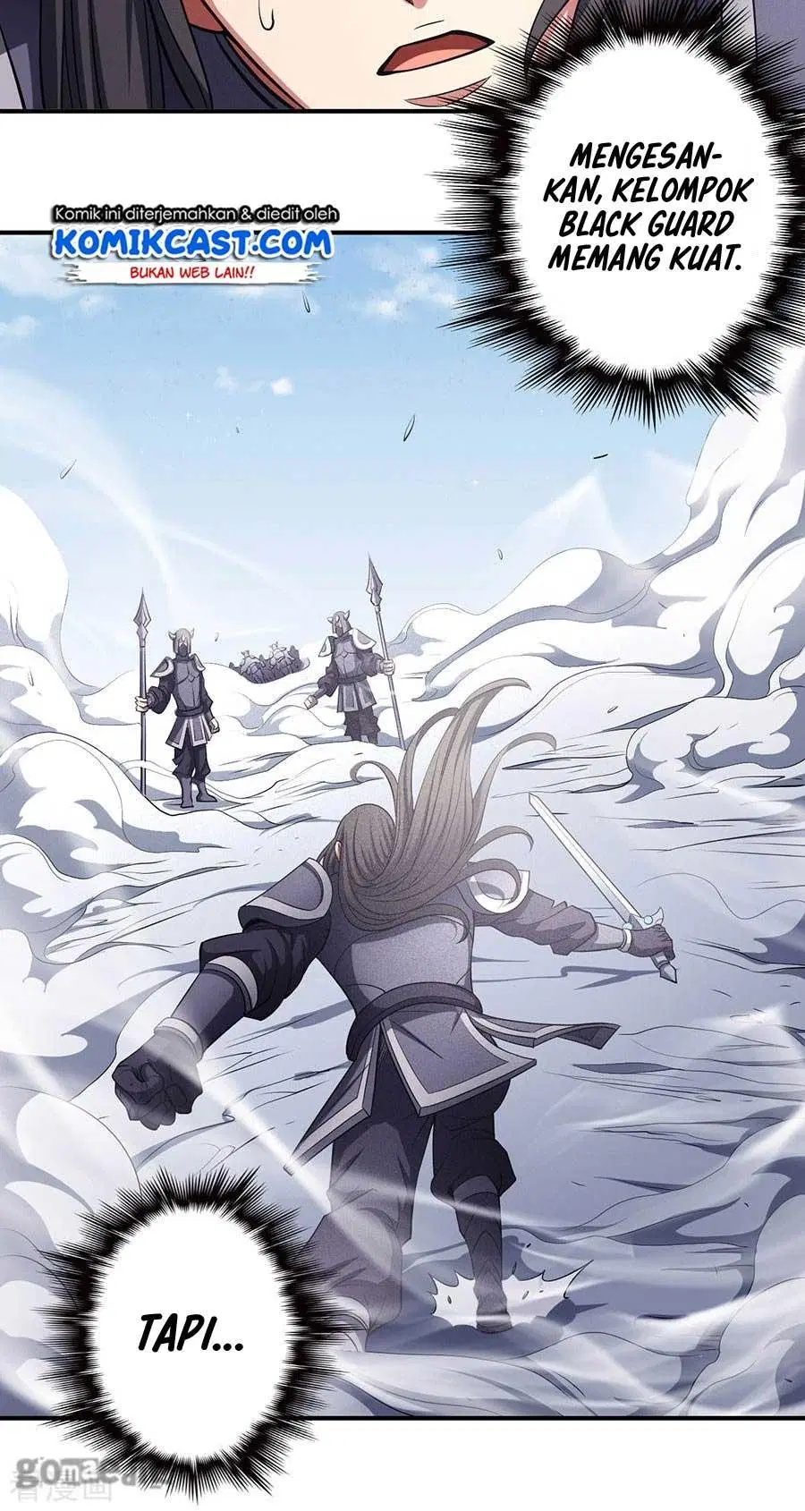 God Of Martial Arts Chapter 98.1 Halaman 25