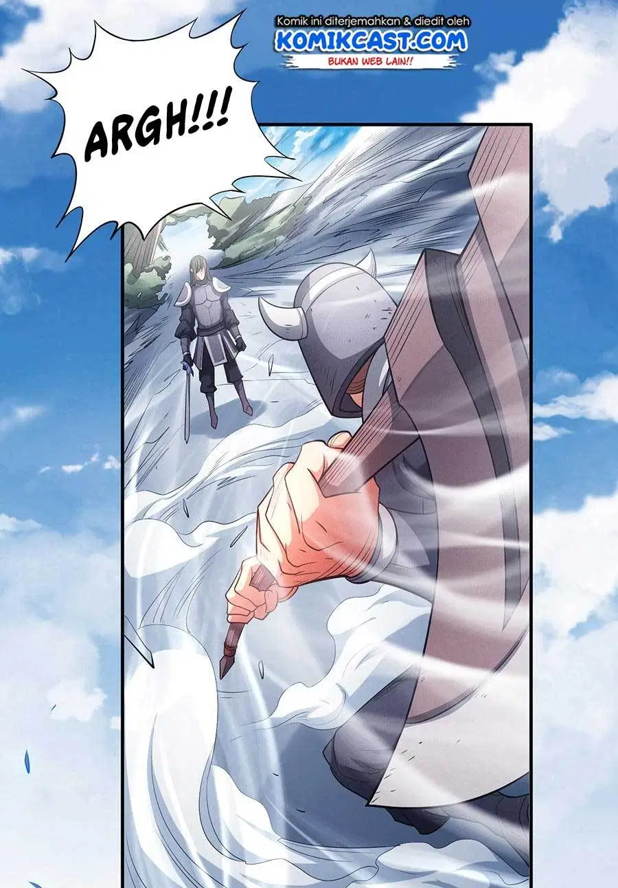 God Of Martial Arts Chapter 98.2 Halaman 19
