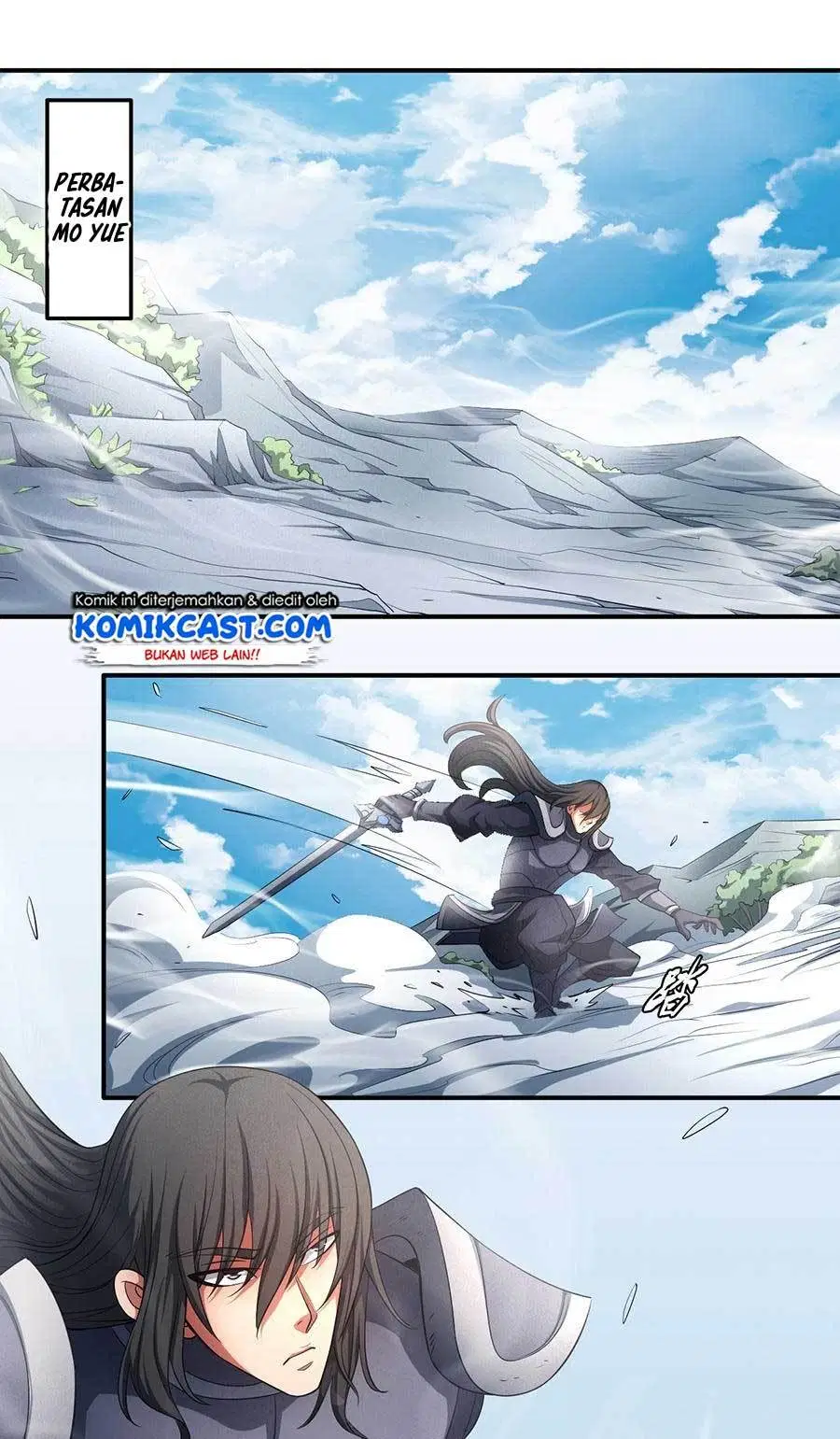 God Of Martial Arts Chapter 98.2 Halaman 7