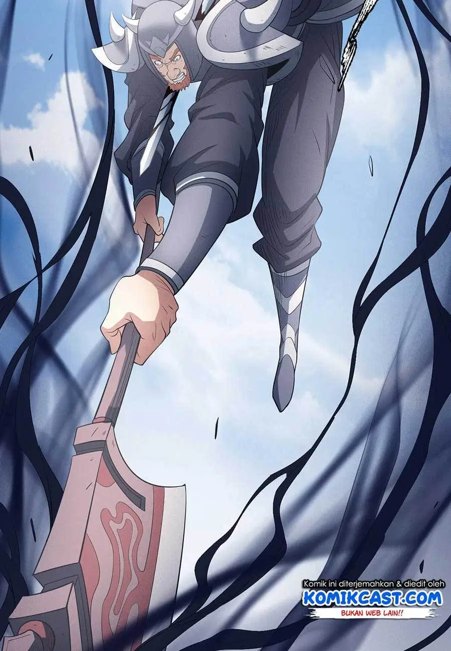 God Of Martial Arts Chapter 98.2 Halaman 34