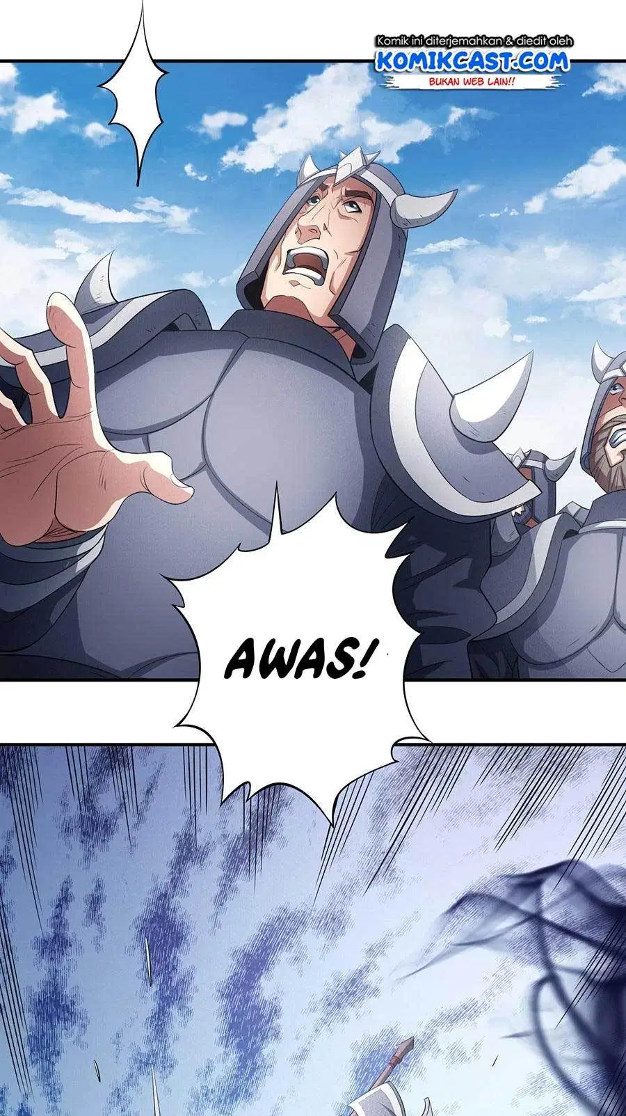 God Of Martial Arts Chapter 98.2 Halaman 31