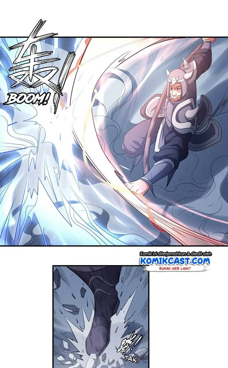 God Of Martial Arts Chapter 98.2 Halaman 22