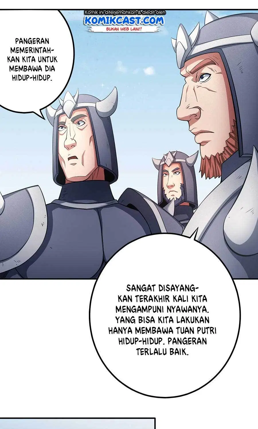 God Of Martial Arts Chapter 98.2 Halaman 10