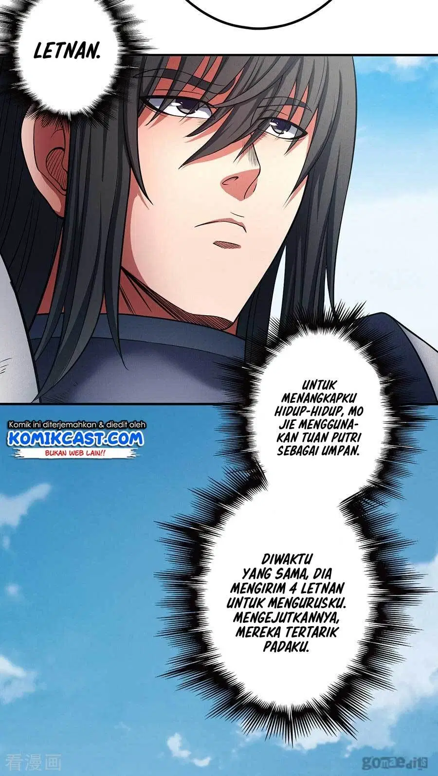 God Of Martial Arts Chapter 98.2 Halaman 16