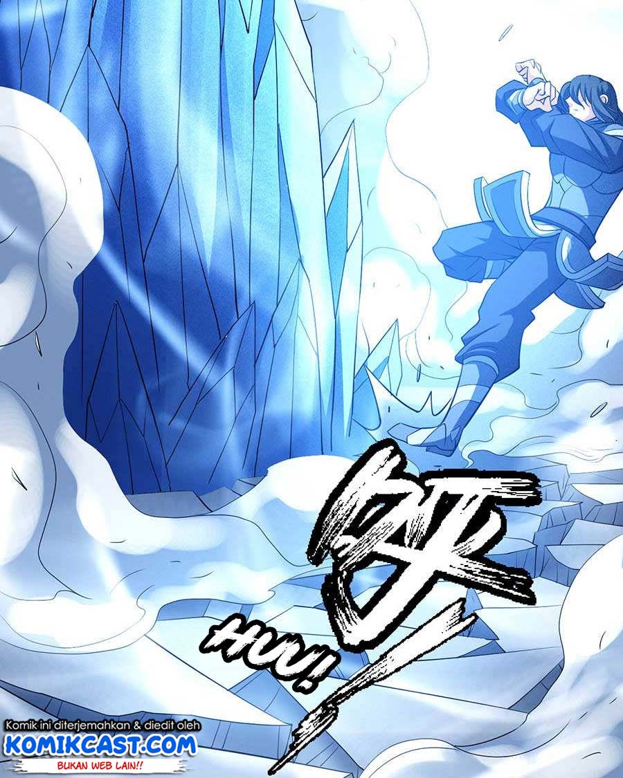 God Of Martial Arts Chapter 99.2 Halaman 16