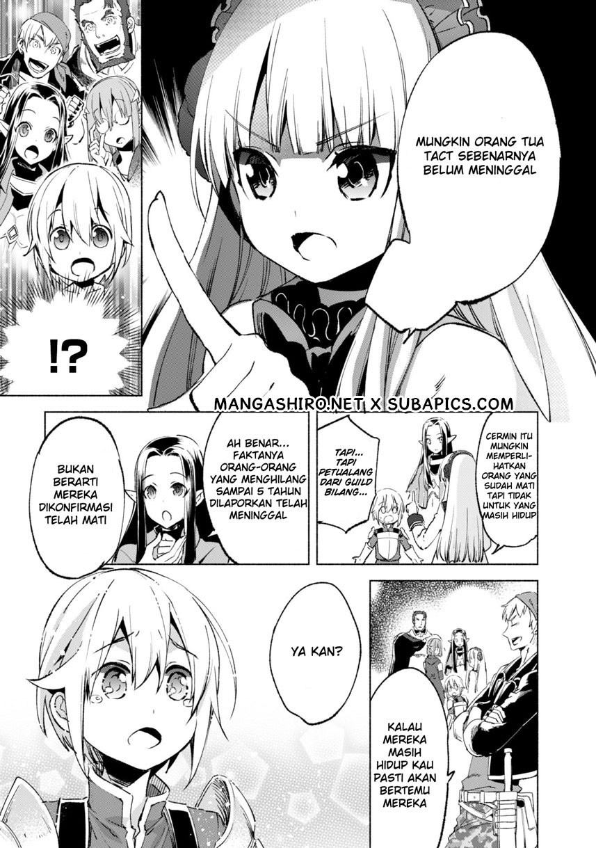 Kenja No Deshi Wo Nanoru Kenja Chapter 12 Halaman 22