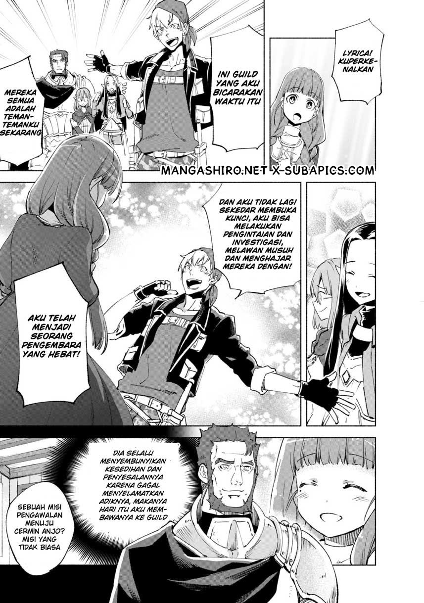 Kenja No Deshi Wo Nanoru Kenja Chapter 12 Halaman 16