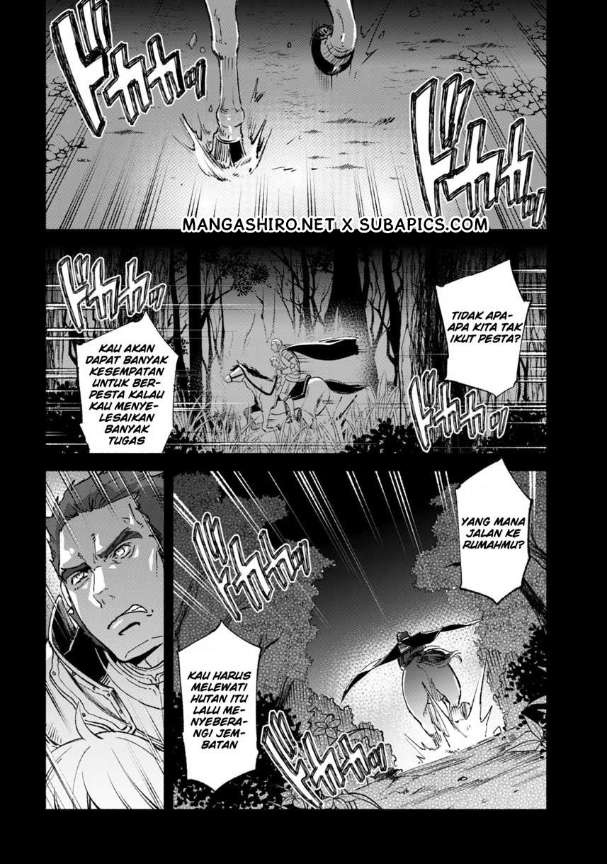 Kenja No Deshi Wo Nanoru Kenja Chapter 12 Halaman 10